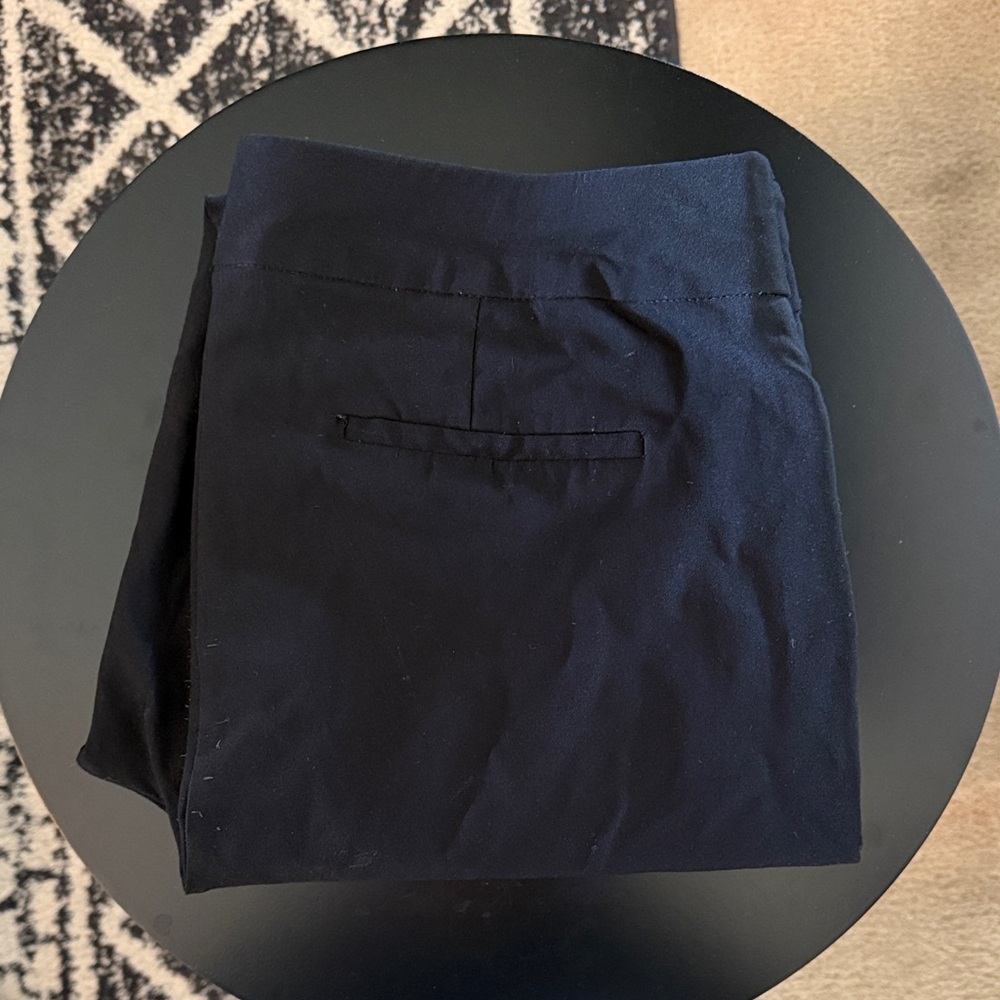 Chico's Black Stretch Dress Pants